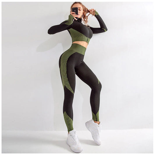 Gym Yoga Sets Fitness
