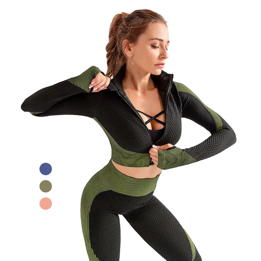 Gym Yoga Sets Fitness
